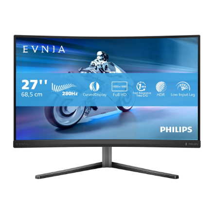 Monitorius Philips 27M2C5200W/00 27