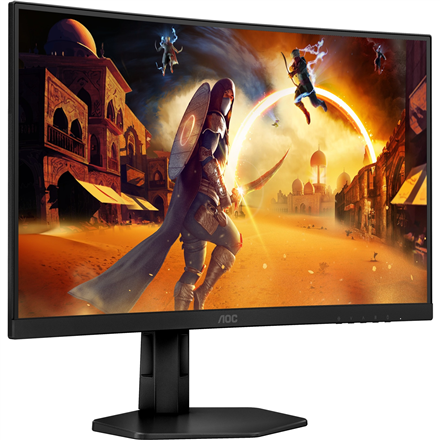 Monitorius AOC C27G4ZXU 27" VA FHD 16:9 280 Hz 1 ms 1920x1080 pixels 300 cd/m²