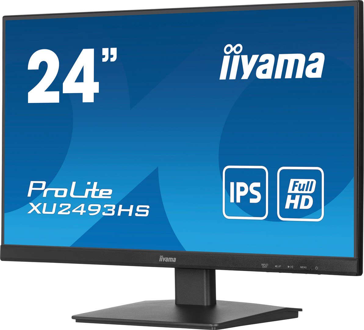 Monitorius iiyama ProLite XU2493HS-B6