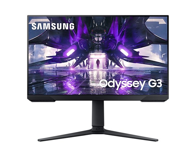 Monitorius SAMSUNG LS24AG320NUXEN