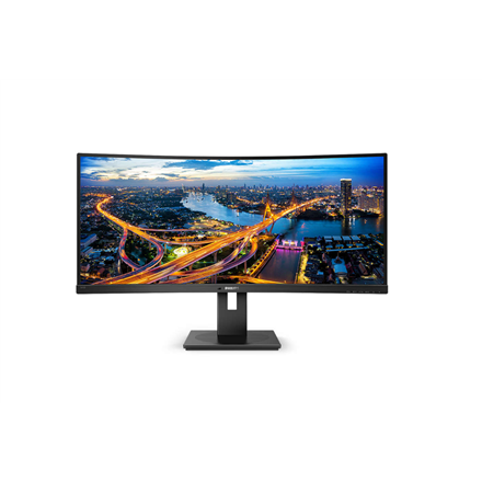 Monitorius Philips Curved UltraWide 34"