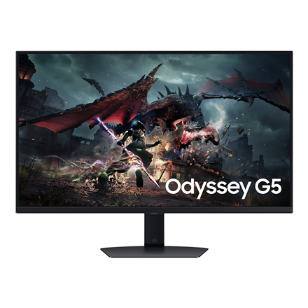 Monitorius Samsung Odyssey G5 32", LS32DG500EUXEN