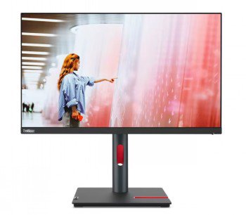 Monitorius Lenovo  ThinkVision  P24q-30  23.8 "  IPS  16:9  60 Hz  4 ms  2560 x 1440 pixels