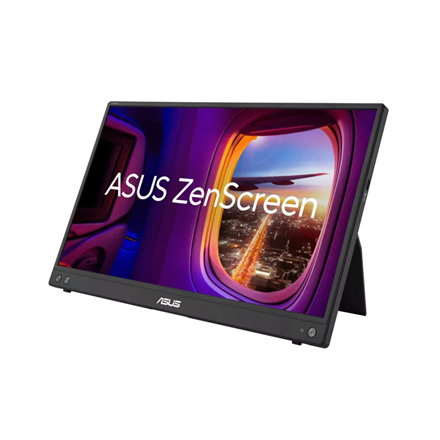 Monitorius Asus  ZenScreen MB16AHV  15.6 "  IPS  16:9  60 Hz  5 ms  1920 x 1080  250 cd/m²