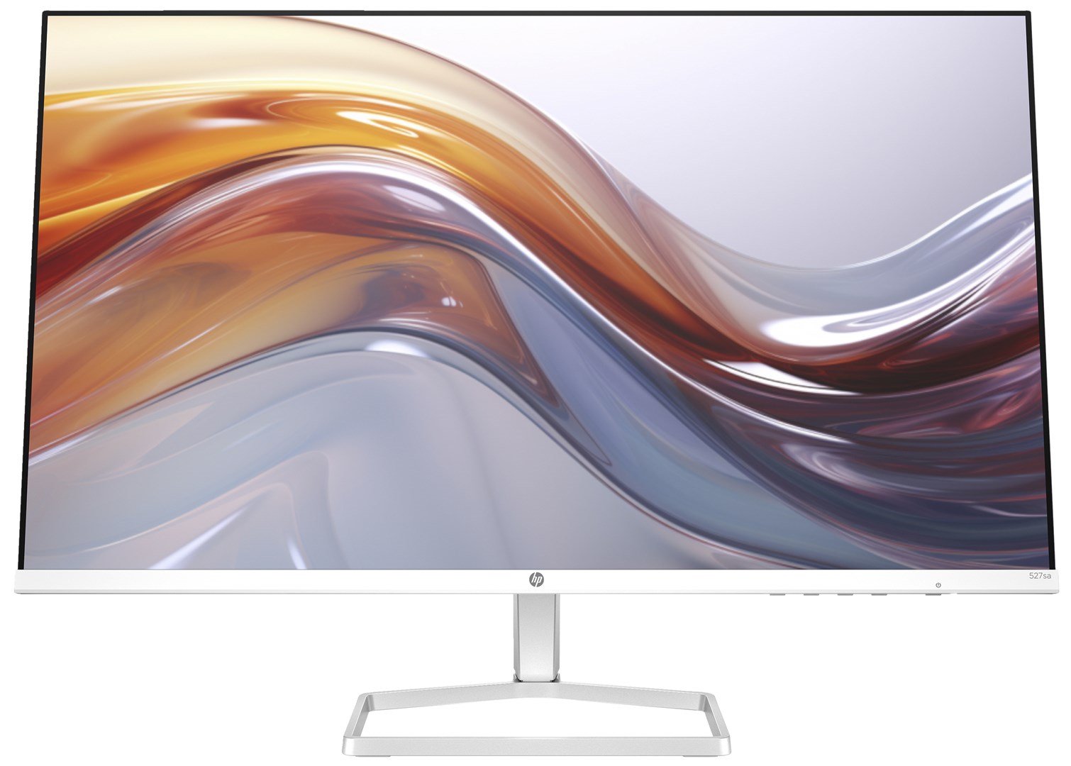 HP Series 5 27 inch FHD Monitor with Speakers - 527sa