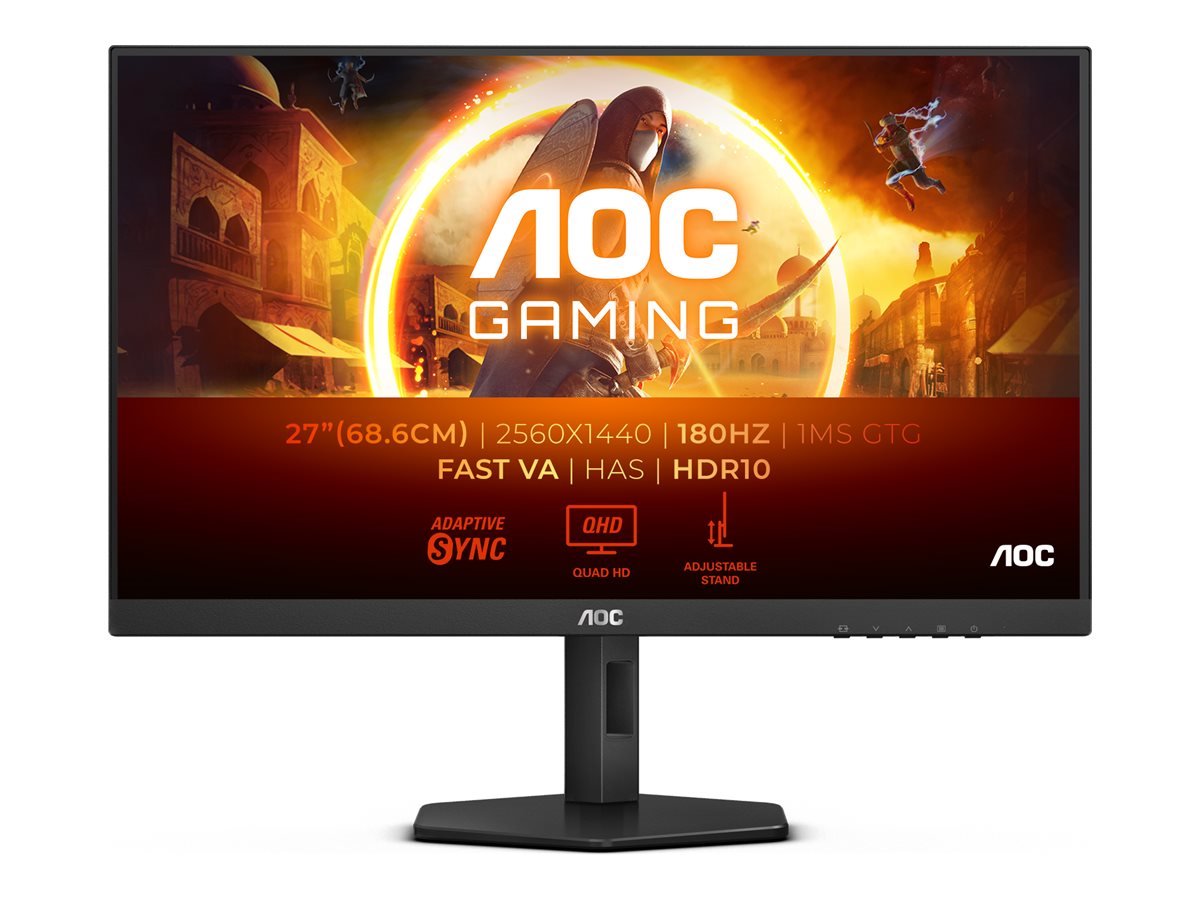 Monitorius AOC Gaming Q27G4XN 27"