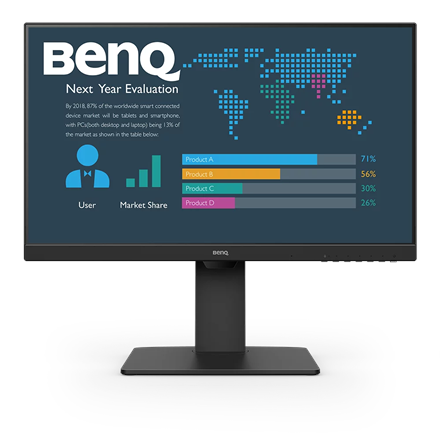 Monitorius Benq BL2786TC  27 "  IPS  16:9  100 Hz  5 ms  1920 x 1080 pixels  250 cd/m²  HDMI