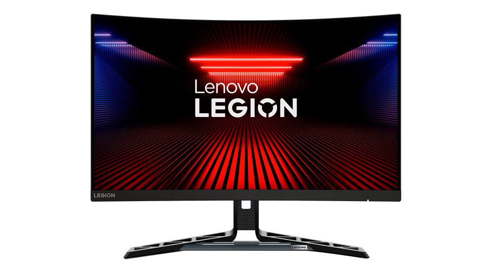 Monitorius LENOVO LEGION R27FC-30 27" FHD (1920X1080) VA PANEL/350NITS/240HZ/0.5MS/1500R/HDMI/DP 1.4