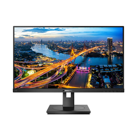 Monitorius Philips  245B1  23.8 "  IPS  QHD  16:9  75 Hz  4 ms  2560 x 1440 pixels  250 cd/