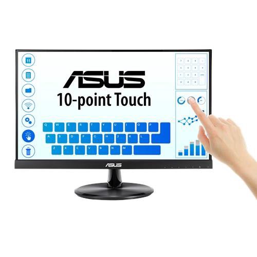 Monitorius Asus  Touch LCD  VT229H  21.5 "  IPS  FHD  60 Hz  5 ms  Touchscreen  1920 x 1080