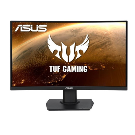 Monitorius Asus  TUF Gaming Curved  VG24VQE  24 "  VA  FHD  16:9  165 Hz  1 ms  1920 x 1080