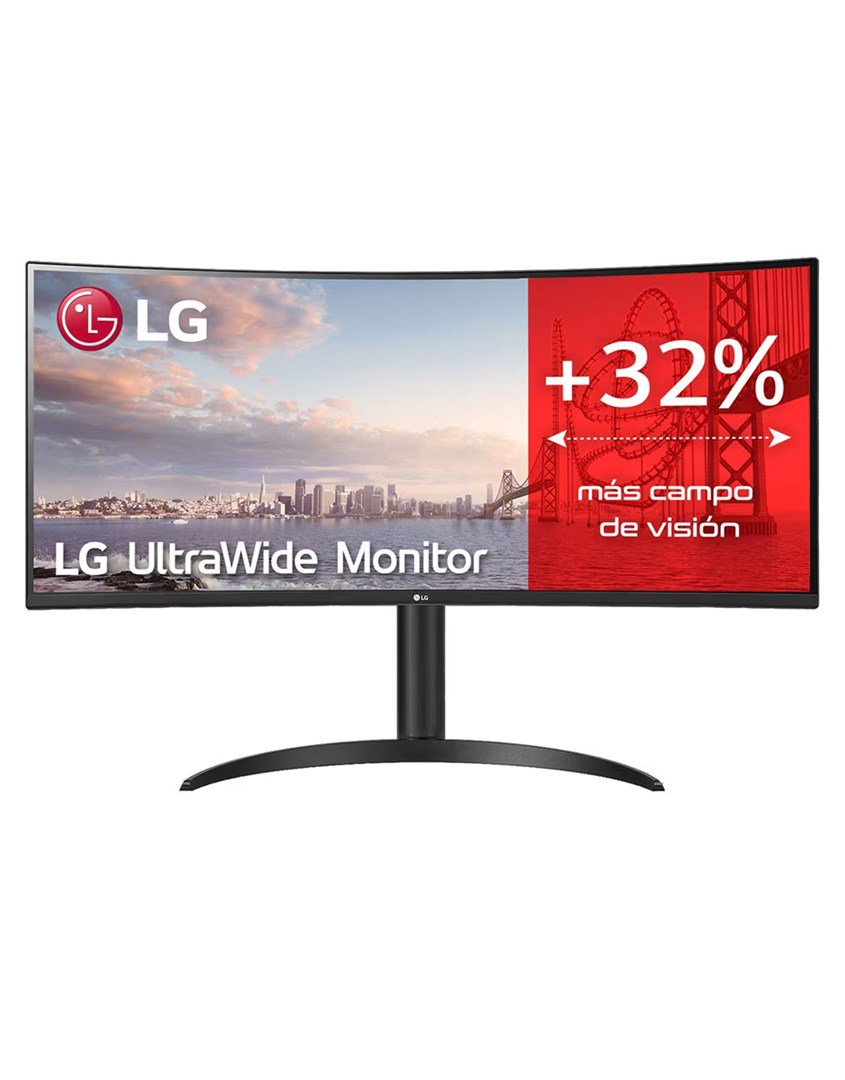 Monitorius LG 34WP75CP-B 86,4cm (34") 3440x1440