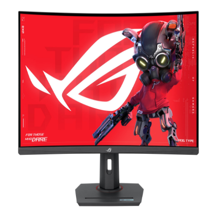 Monitorius Asus ROG Strix XG32WCMS  32 "  VA  16:9  280 Hz  1 ms  2560 x 1440 pixels  350 cd/