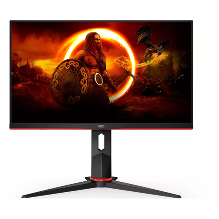 Monitorius AOC Q24G2A/BK