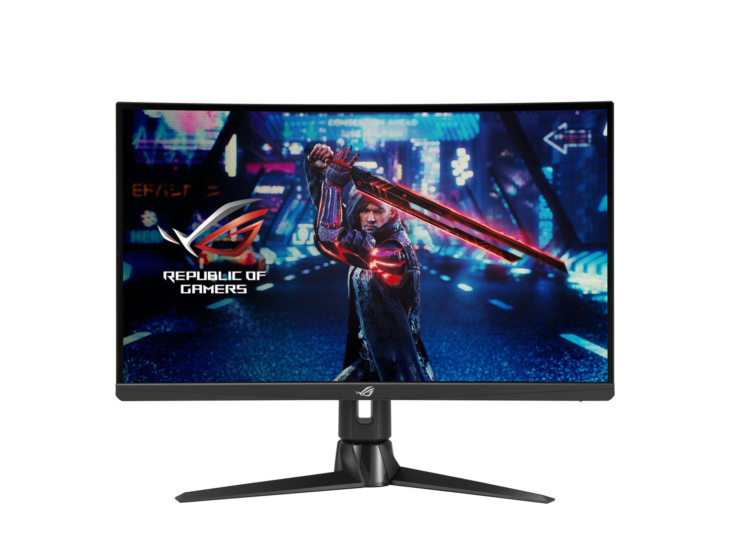 Monitorius ASUS XG27AQV