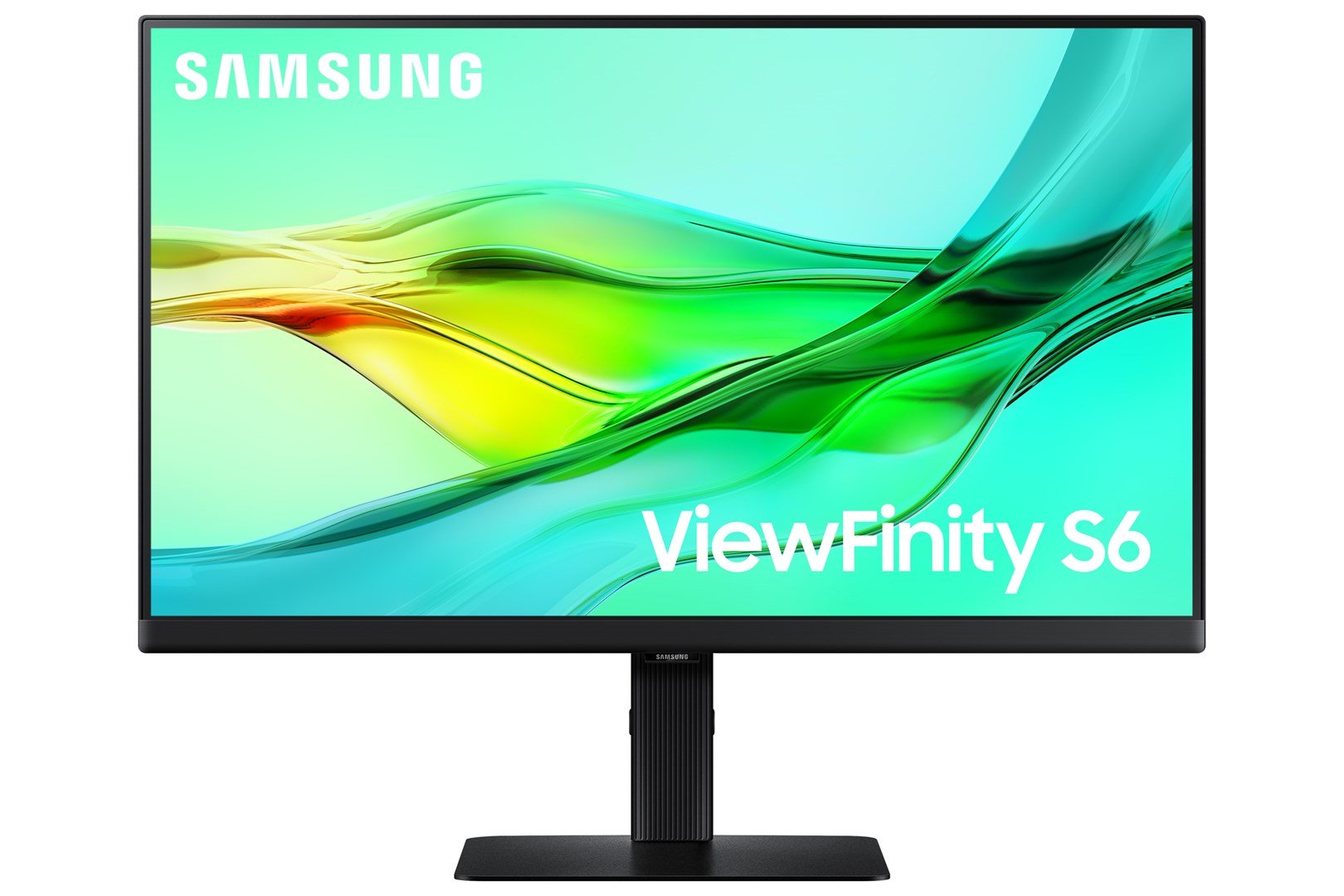 Samsung S60UD kompiuterio monitorius 61 cm (24") 2560 x 1440 pikseliai Quad HD LCD Juoda