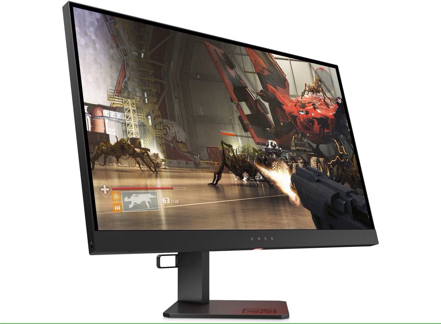 Monitorius HP OMEN X 27" Gaming