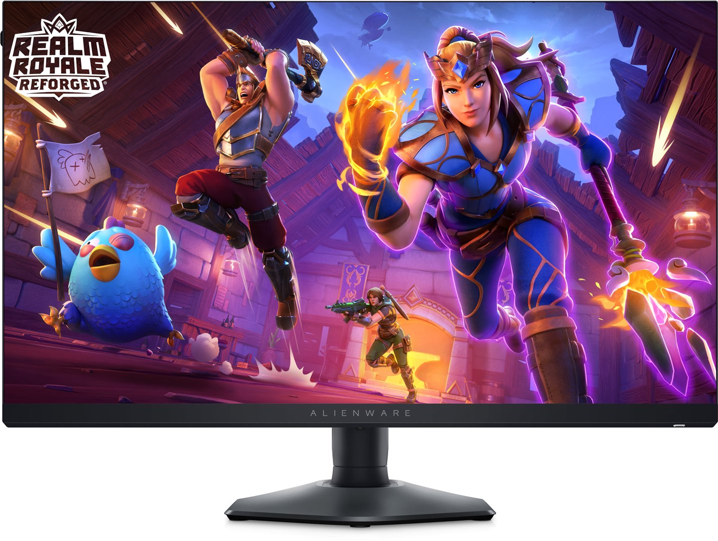 Monitorius DELL Gaming AW2724HF 27"