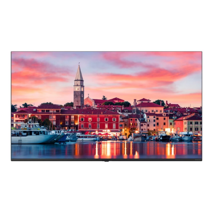 Monitorius LG  4K UHD Commercial TV  65UR762H3ZC  65 "  Landscape  16/7  webOS  Wi-Fi  400 c