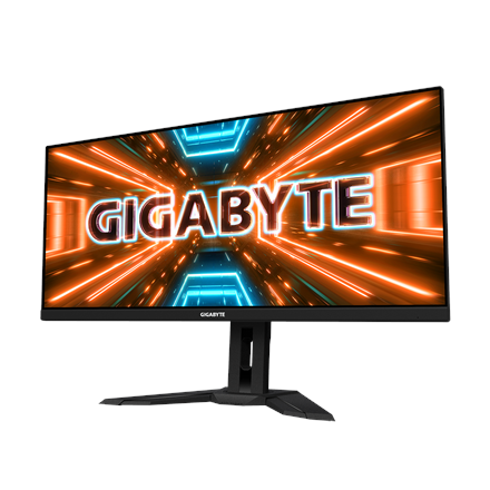 Monitorius GIGABYTE M34WQ-EK