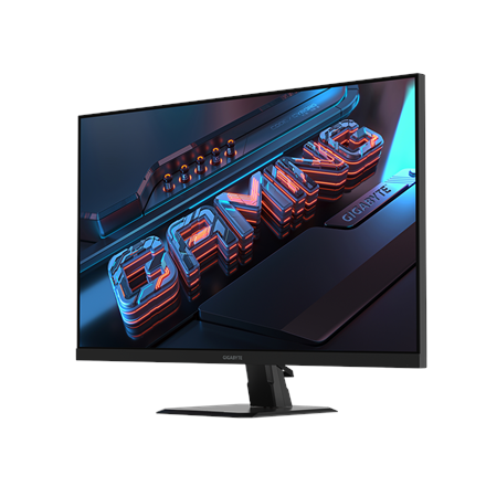 Monitorius Gigabyte  Gaming Monitor  GS32Q EK1  31.5 "  QHD  16:9  165 Hz  1 ms  2560 x 1440