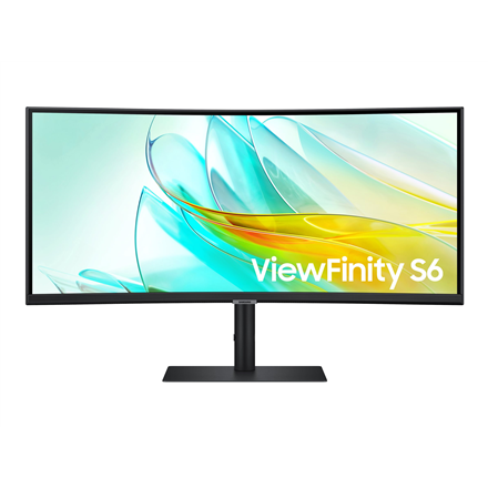 Monitorius SAMSUNG LS34C652UAUXEN