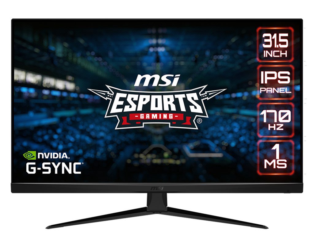 Monitorius MSI G321Q