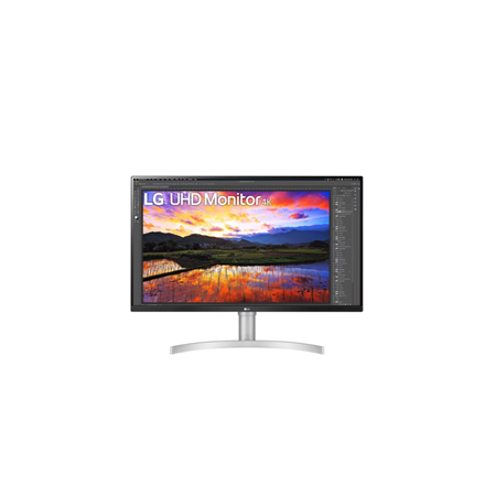 Monitorius LG 32UN650P-W.AEU