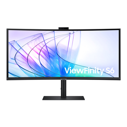 Monitorius Samsung LS34C652VAUXEN