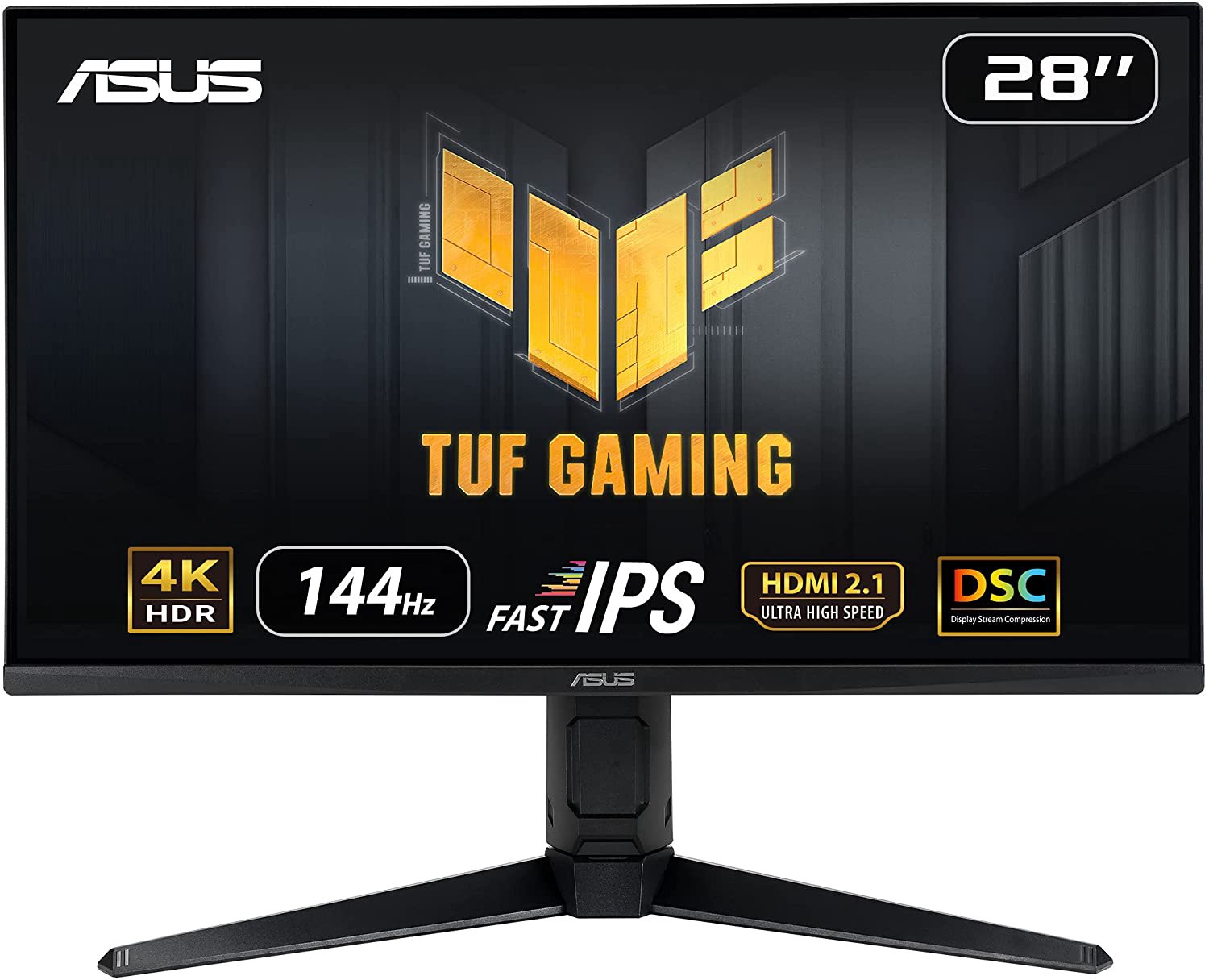 Monitorius ASUS VG28UQL1A