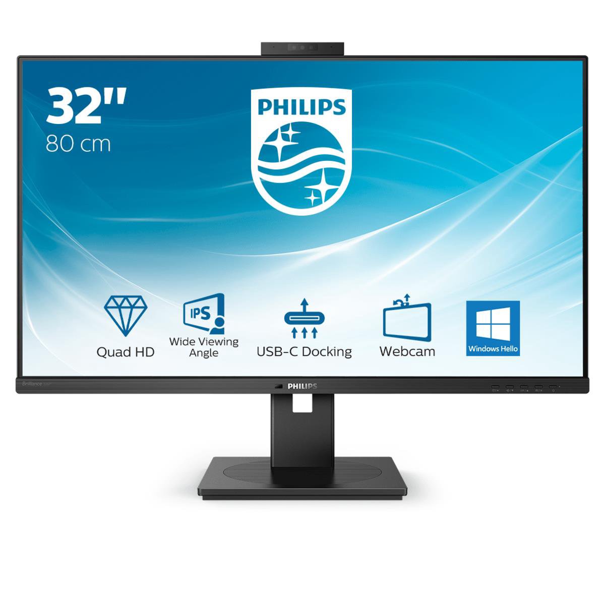 Monitorius PHILIPS 326P1H/00