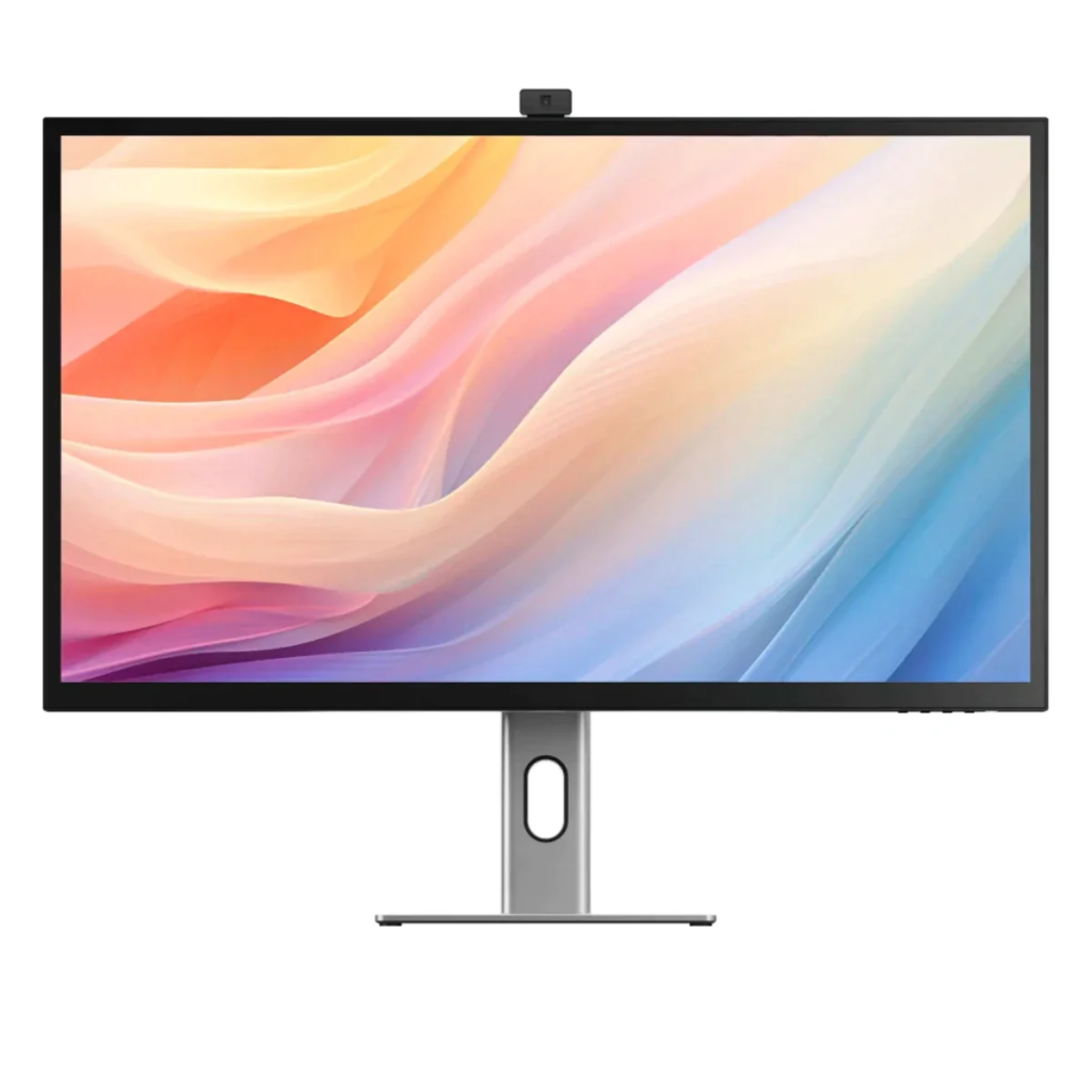 ALOGIC Clarity Pro Max 32" UHD 4K Monitor with 65W PD and Webcam