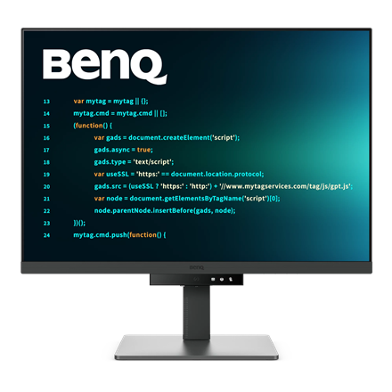 Monitorius Benq RD280U  28 "  IPS  3:2  60 Hz  5 ms  3840 x 2560 pixels  350 cd/m²  HDMI por