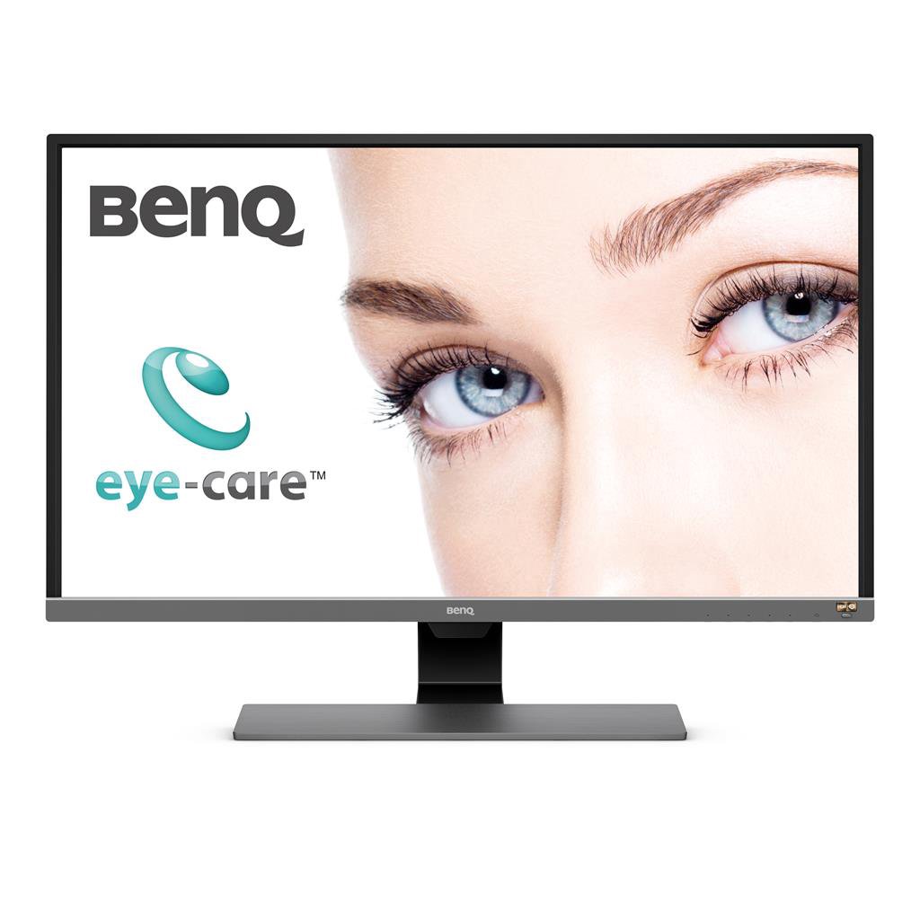 Monitorius Benq EW3270U  31.5 ", VA, UHD, 16:9, 4 ms, 300 cd/m², Black