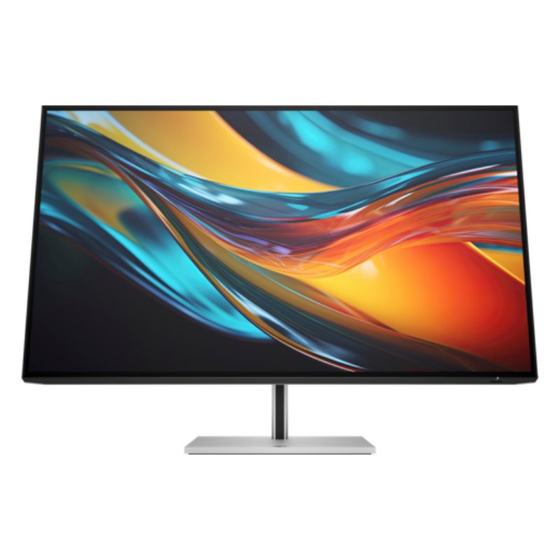 HP 732pk Series 7 Pro 4K Thunderbolt Charging Monitor - 31.5" 3840x2160 UHD 400-nit AG, IPS, USB