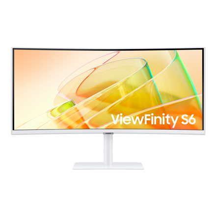 Monitorius Samsung ViewFinity S6 S65TC 34"