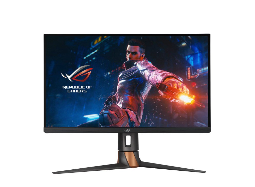 Monitorius ASUS PG27AQN