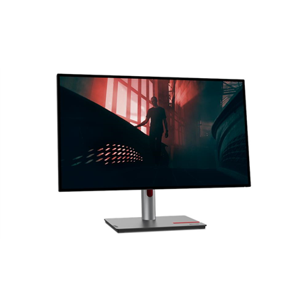 Monitorius Lenovo  ThinkVision  P27q-30  27 "  IPS  QHD  16:9  60 Hz  6 ms  2560 x 1440  3