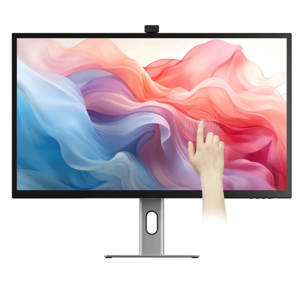 ALOGIC Clarity Max Touch 32" UHD 4K Monitor with 65W PD and Touch Screen