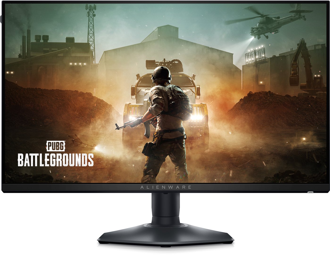 Monitorius Dell  Gaming Monitor  AW2523HF  25 "  IPS  FHD  1920 x 1080  16:9  Warranty 36 mo