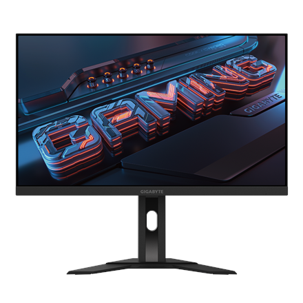 Monitorius Gigabyte GS27QA EK1  27 "  IPS  UHD  160 Hz  1 ms  3840 x 2160 pixels  400 cd/m²