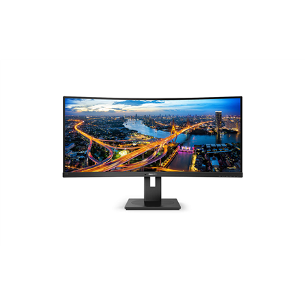 Monitorius Philips  B Line  346B1C/00  34 "  VA  WQHD  21:9  100 Hz  5 ms  3440 x 1440  30