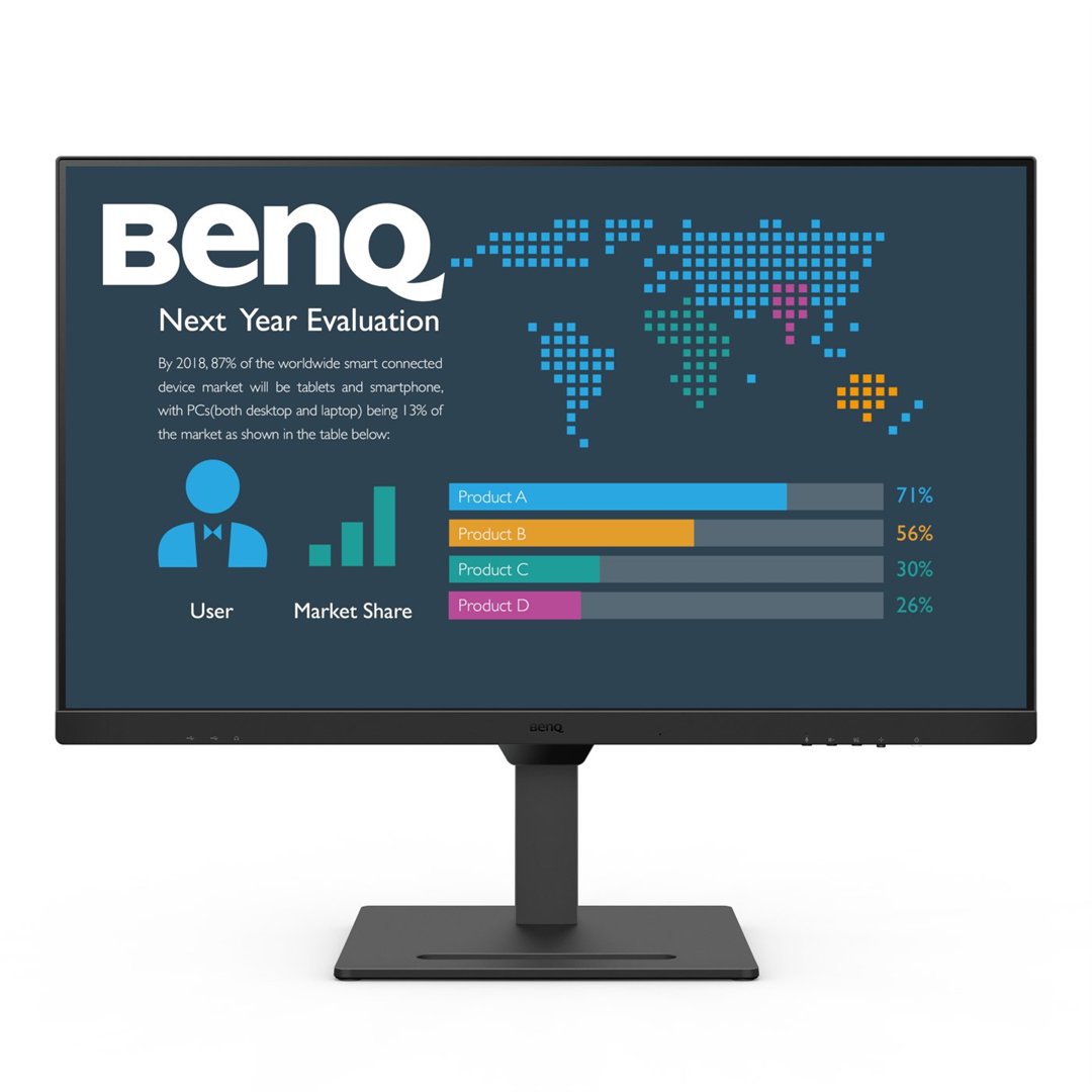 BenQ BL3290QT kompiuterio monitorius 80 cm (31.5") 2560 x 1440 pikseliai Quad HD LED Juoda