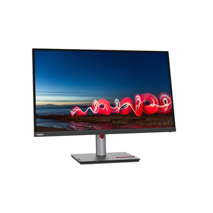 Monitorius Lenovo  ThinkVision  T27h-30  27 "  IPS  QHD  16:9  60 Hz  6 ms  2560 x 1440  3