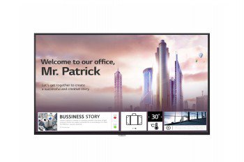 Monitorius LG  49UH5J-H  49 "  Landscape/Portrait  24/7  WebOS  500 cd/m²  8 ms  178 °  178