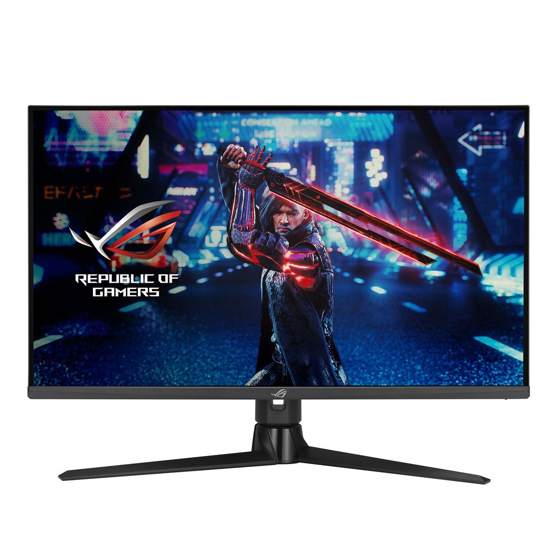 Monitorius ASUS XG32AQ