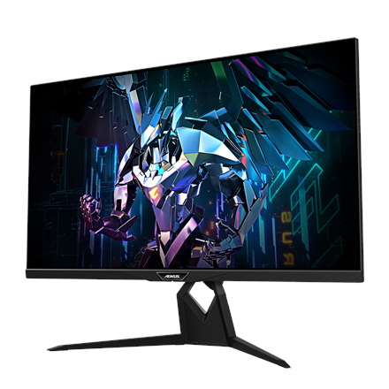 Monitorius GIGABYTE AORUS FI32Q X-EK