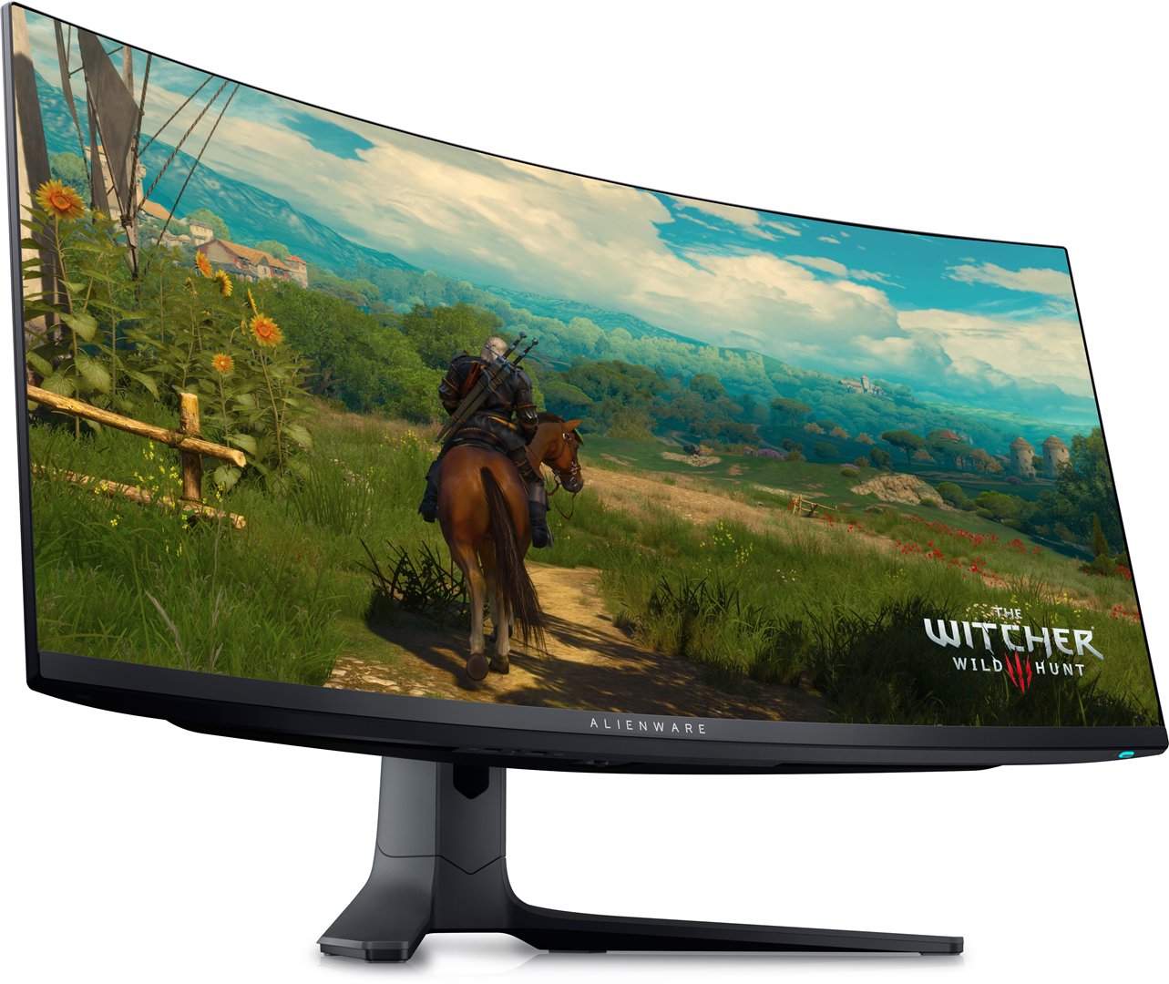 Monitorius DELL Gaming AW3423DWF 34"