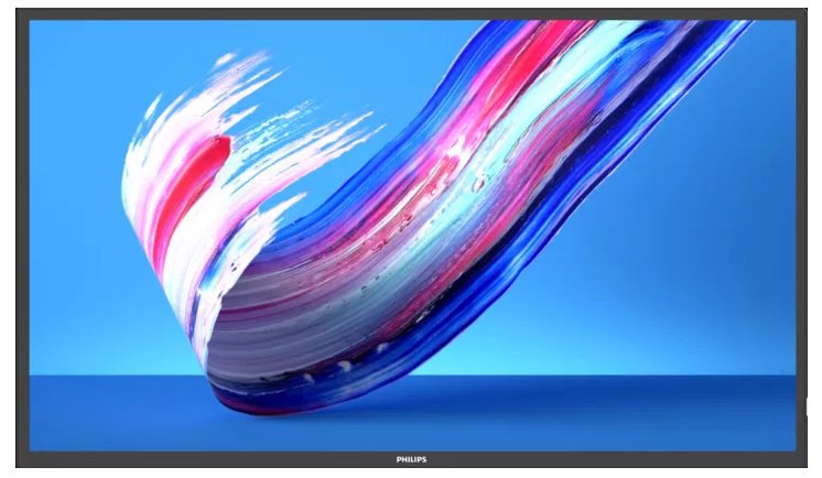 PHILIPS 43BDL3650Q 43" UHD 400 NITS 18/7 SOC ANDROID10 LAN