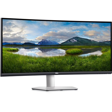 Monitorius DELL LCD S3422DW 34"